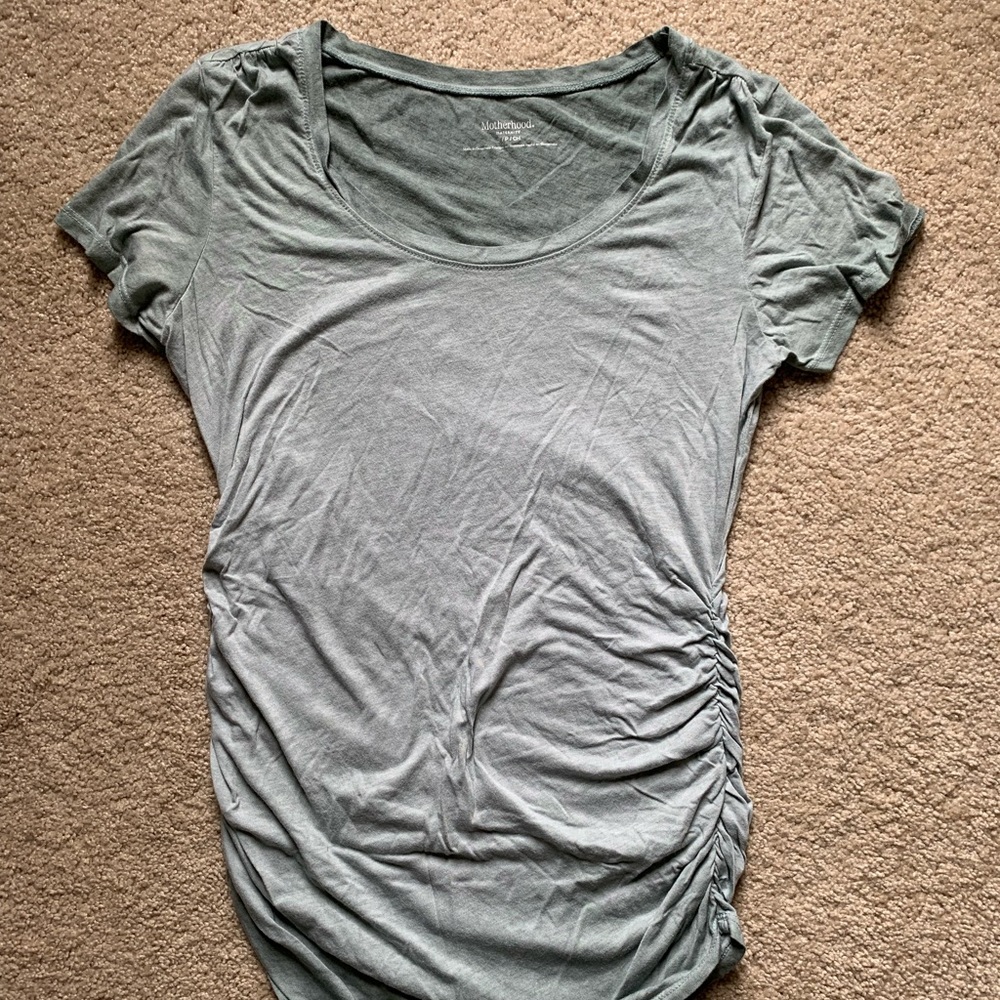Motherhood Maternity Shirt